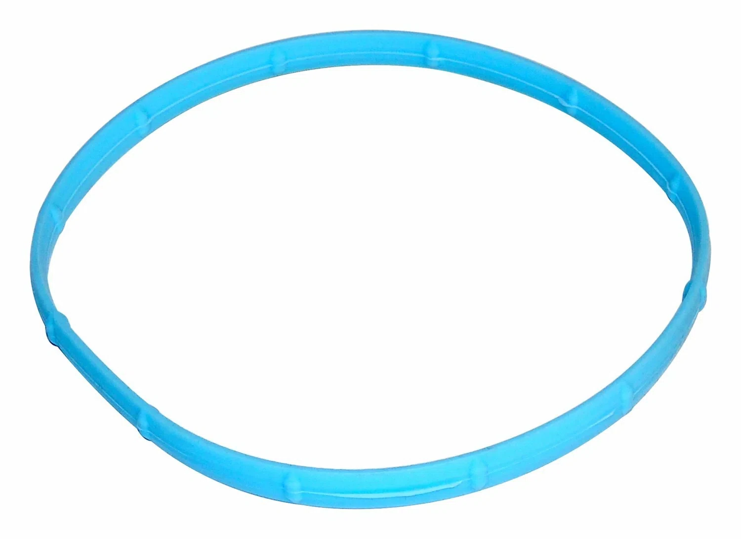 Crown Automotive - Silicone Blue Throttle Body Gasket - 53022320AB